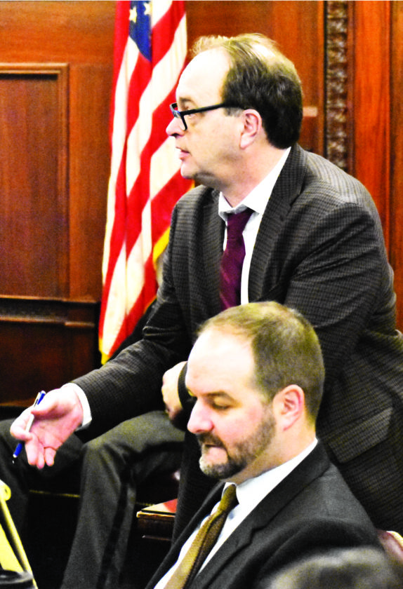 Tech takes the stand in Rowan Sweeney murder trial News, Sports, Jobs